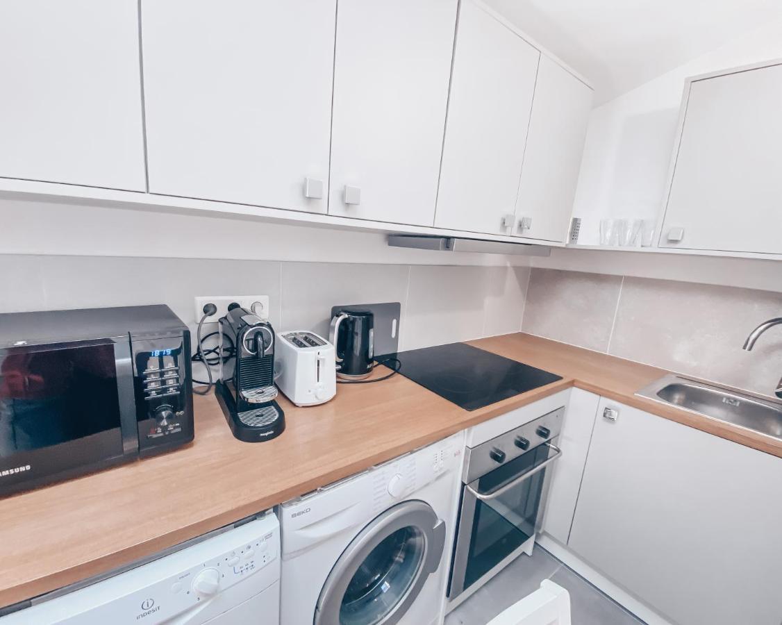 Libourne Centre Cosy Appartement Clim 外观 照片