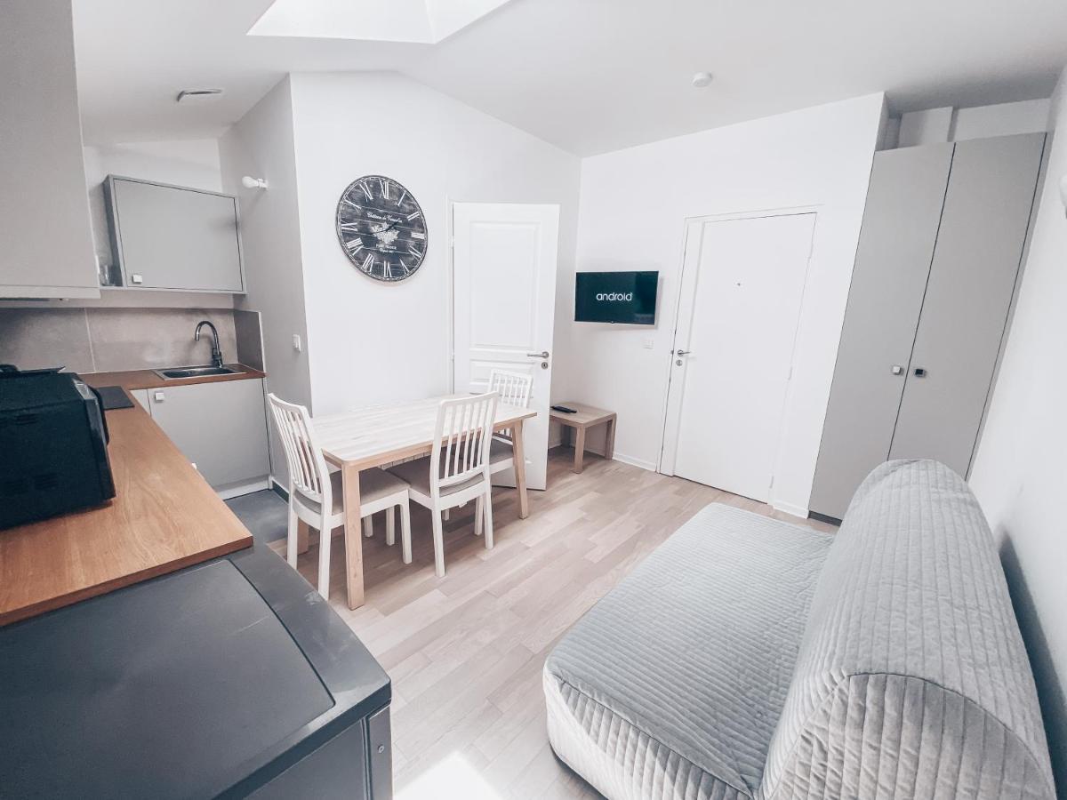 Libourne Centre Cosy Appartement Clim 外观 照片