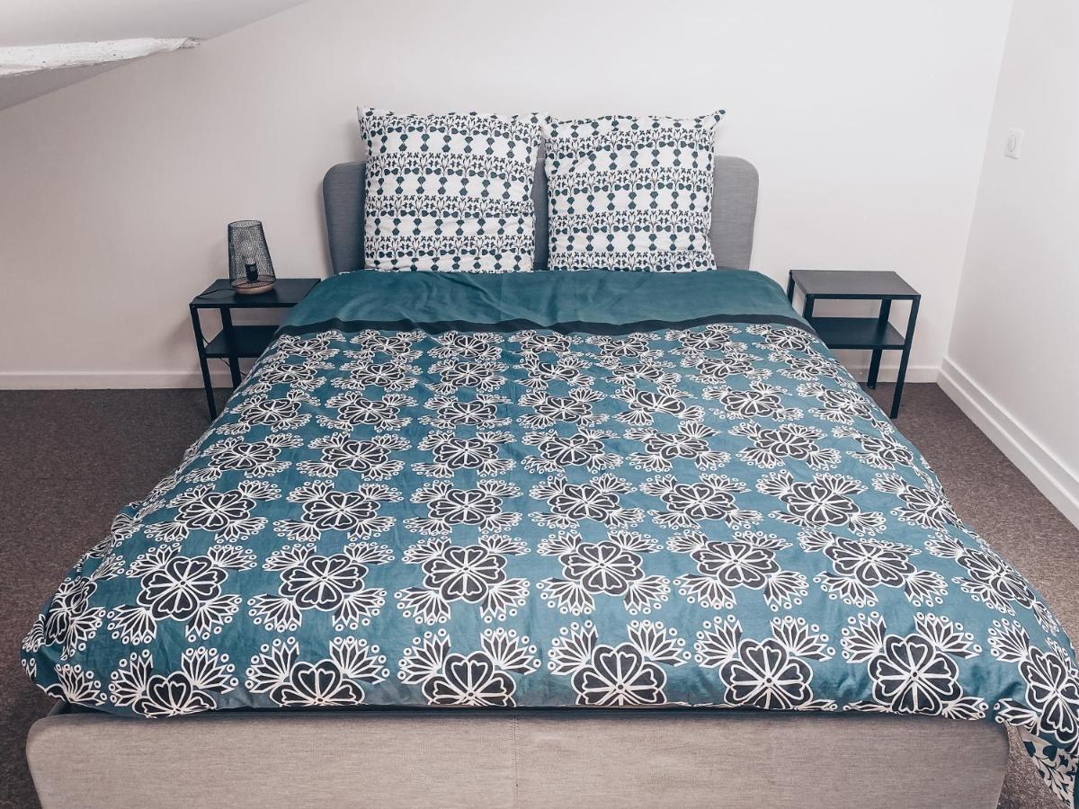 Libourne Centre Cosy Appartement Clim 外观 照片