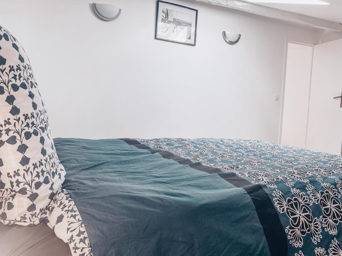 Libourne Centre Cosy Appartement Clim 外观 照片