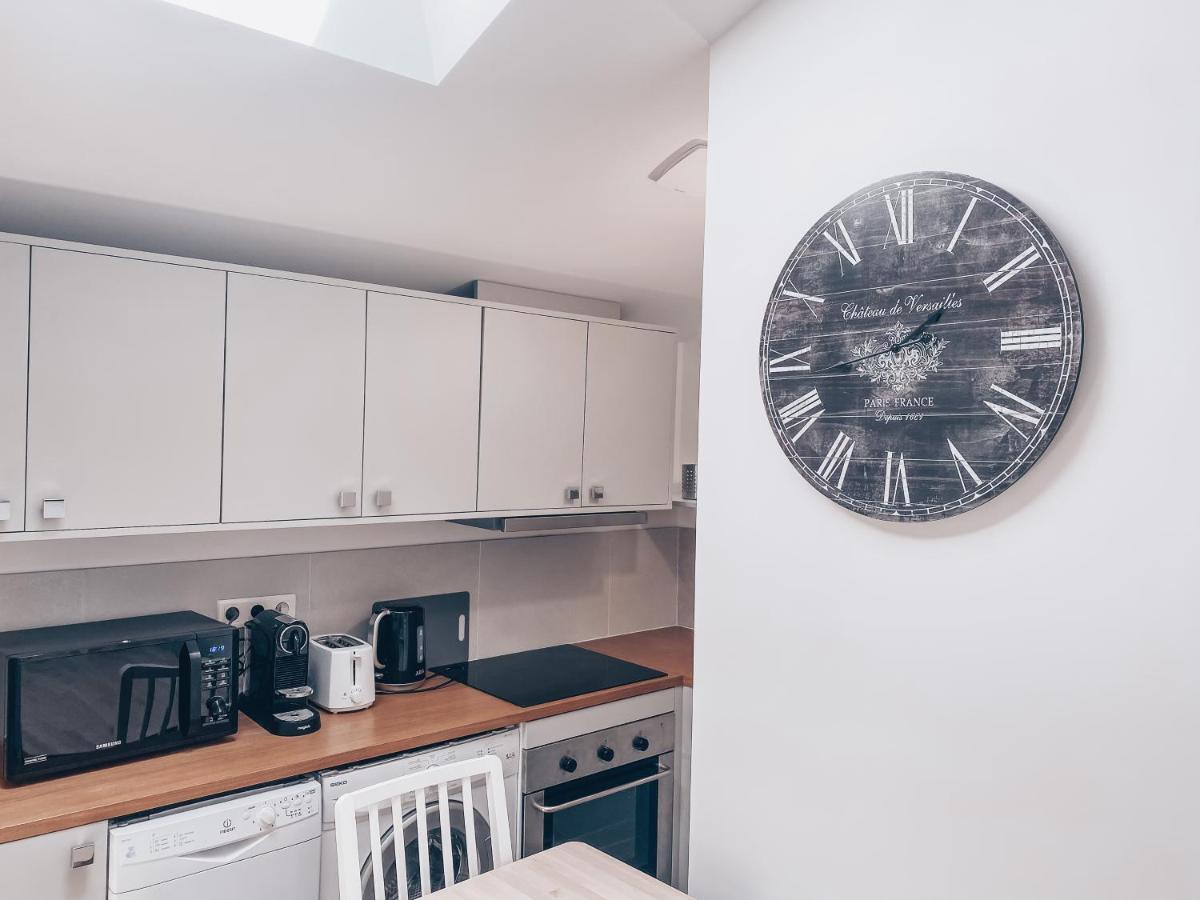 Libourne Centre Cosy Appartement Clim 外观 照片